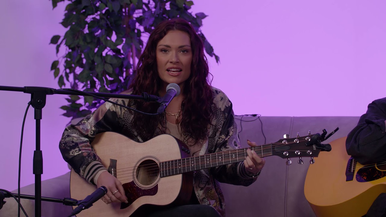 Kylie Morgan Performs Time For Myself LIVE | The Grind