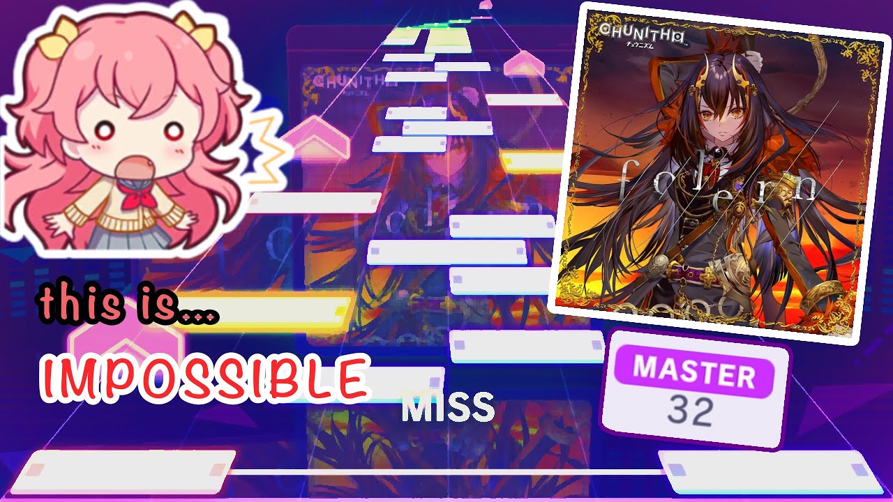 Folern MASTER Chart is IMPOSSIBLE to play… (or I just suck) || Project SEKAI COLORFUL STAGE!