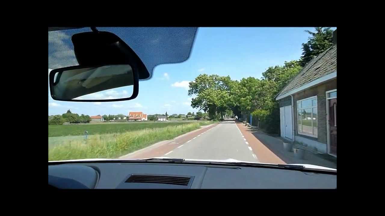 qashqai 2011 eerste rit / first ride
