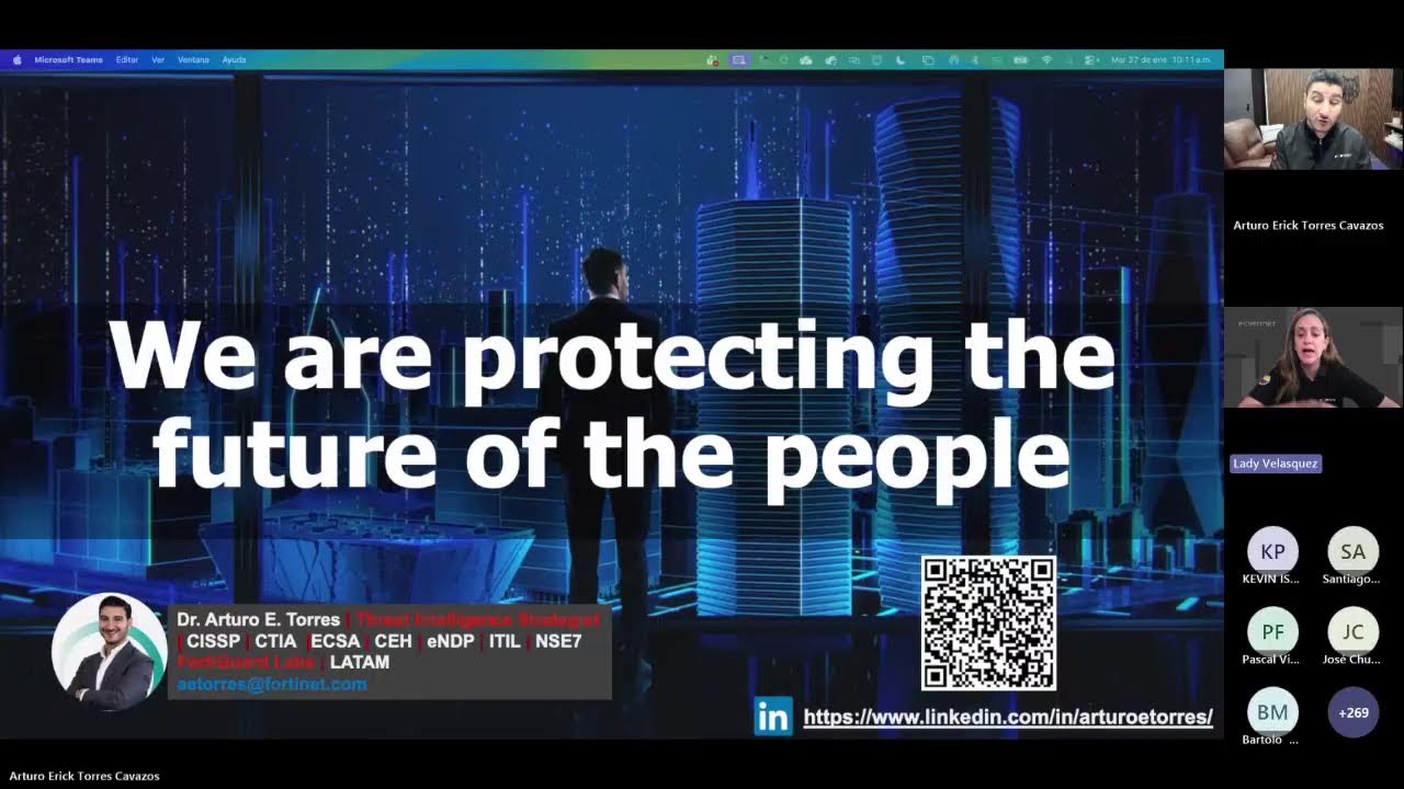 Predicciones de ciberseguridad 2026