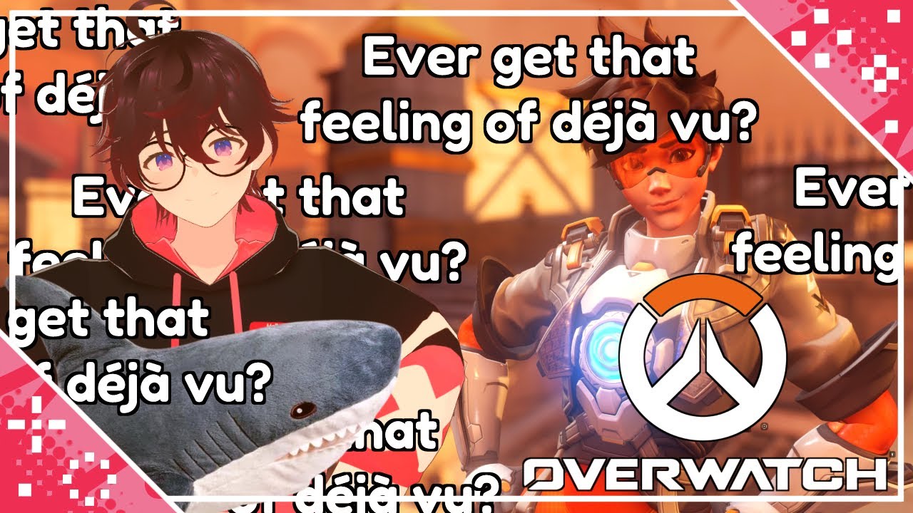 【Overwatch】 Ever Get That Feeling Of Déjà Vu?