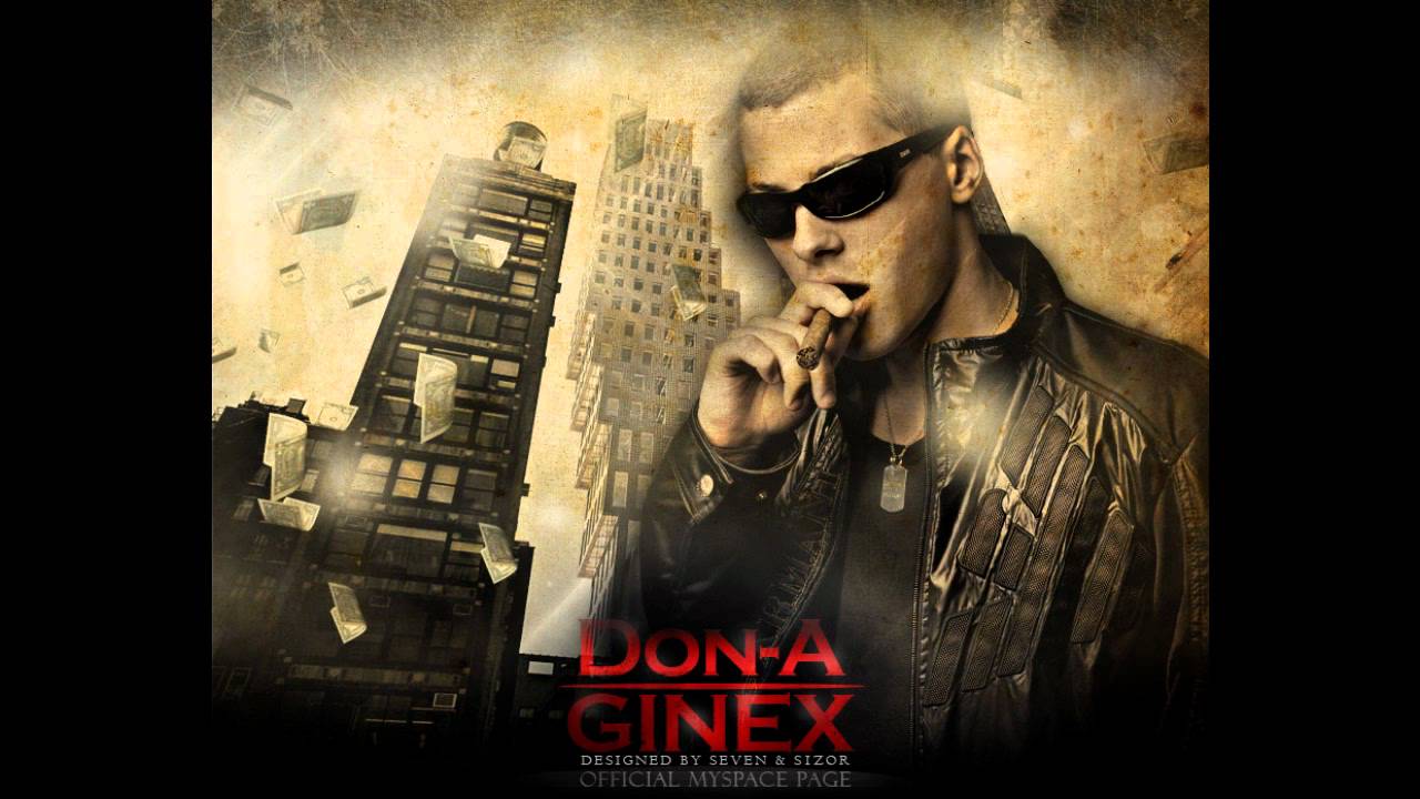 DoN-A(GineX)* Просто трэк 2 [2011]