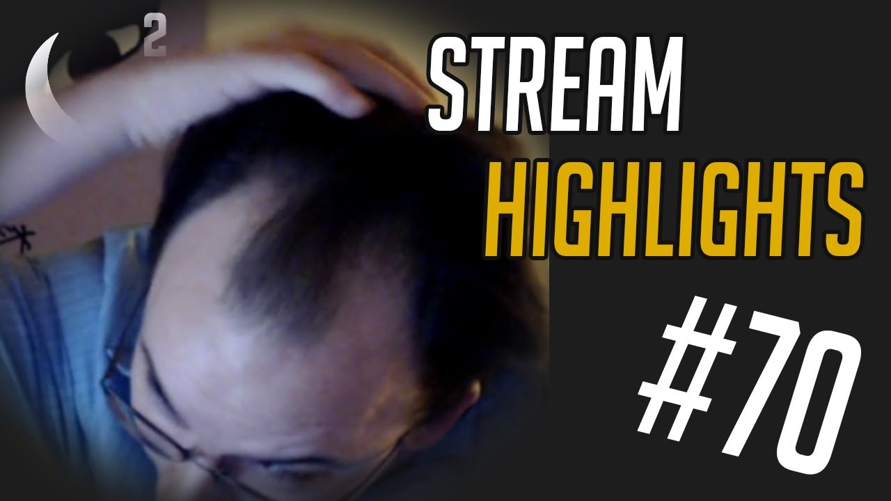 BALDING | MoonMoon Highlights #70