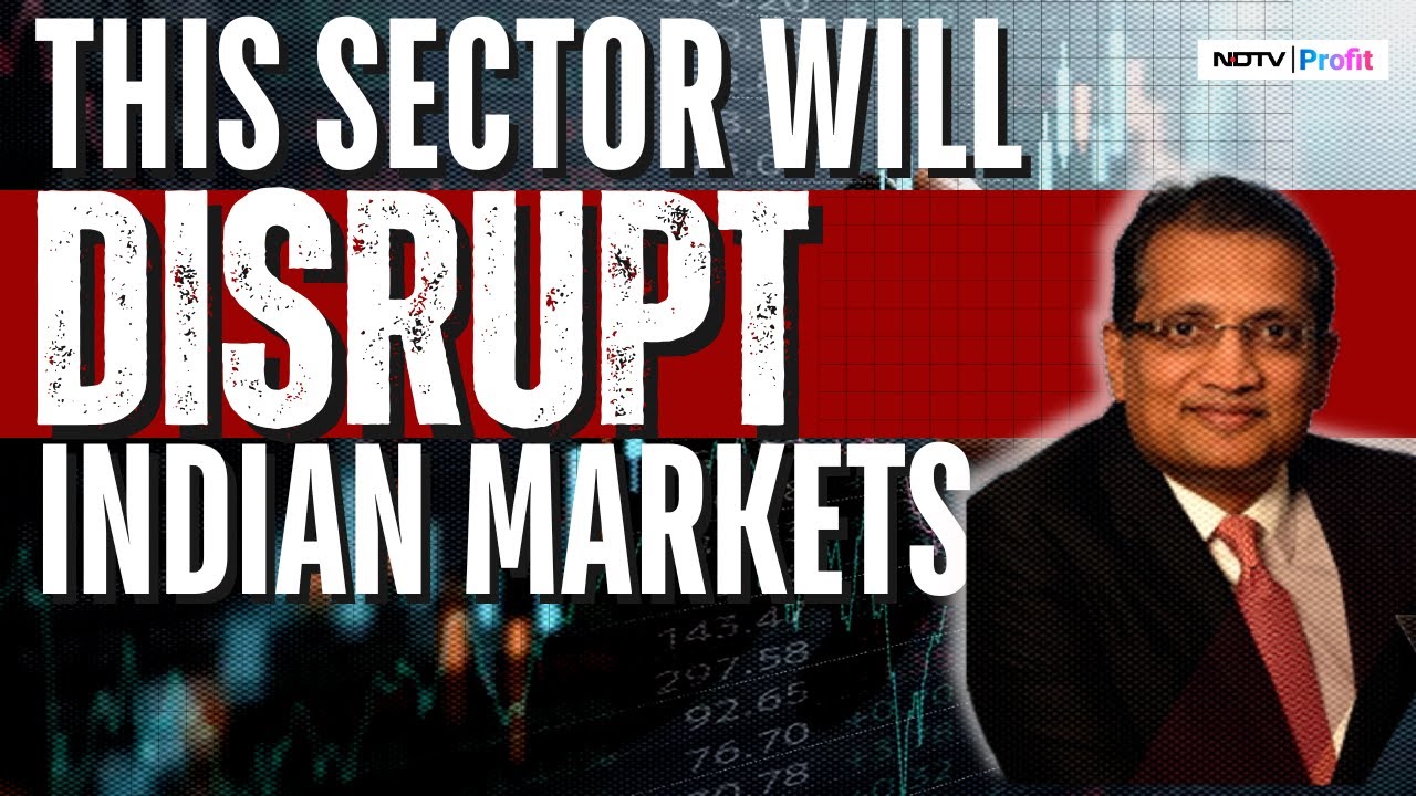 Prashant Khemka Top Bet In Indian Stock Market Has Played Out Well In America, China But Its Not AI