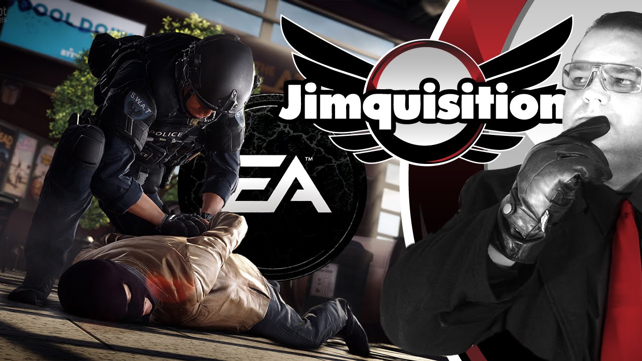 EA Access... Denied (Jimquisition)