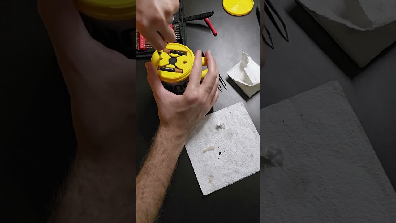 Self Stirring Mug Repair