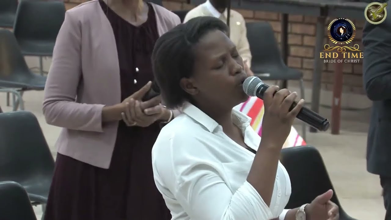 What A Mighty God we Serve - Mamelodi Tabernacle Worship Team