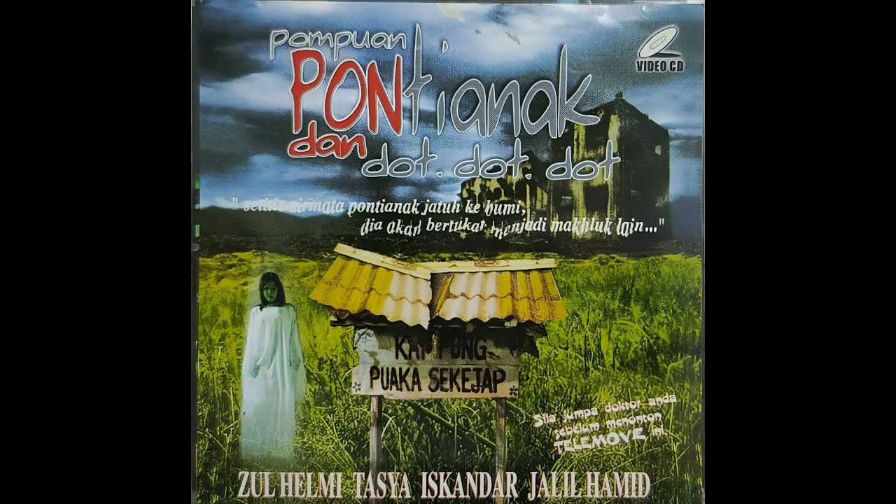 Telemovie : Perempuan, Pontianak, Dan, Dot. Dot. Dot (Zul Helmi Mansor , Tasya Razak)