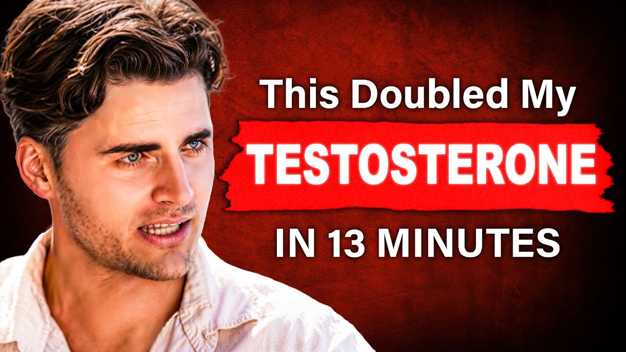 The Truth About Declining Testosterone.. | #19 w/ Oscarvore