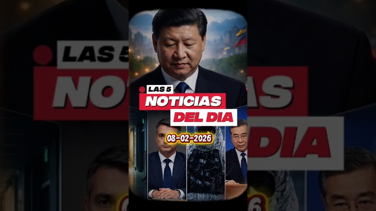 🌍 Noticias Internacionales Del D&iacute;a🚨 #noticias #noticiasinternacionales #ultimasnoticia