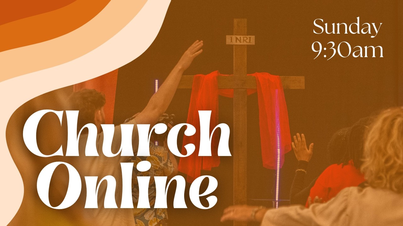Sunday 1st March - Church Online
