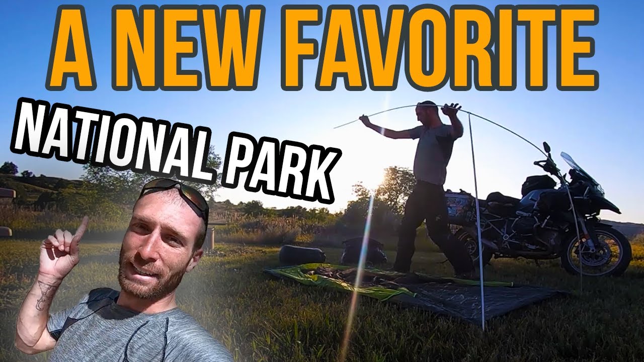 S1:E28 The Most Wild Of The Parks