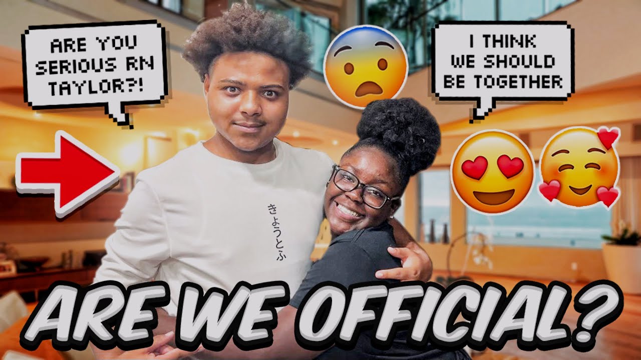 ARE WE OFFICIAL YET?! | COME VIBE WITH TAMARION 🤷🏾‍♀️🤭 | Taylor Ayani