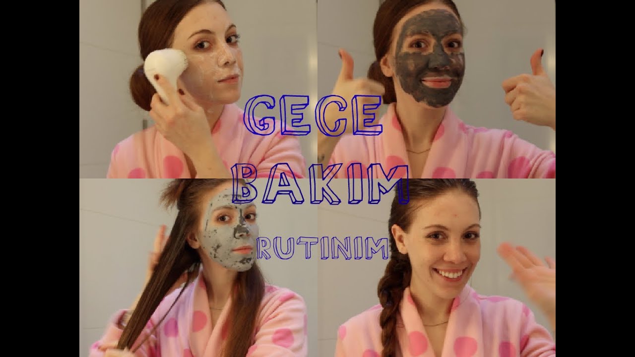 Gece Bakım Rutinim Ⅰ Aslı Özdel