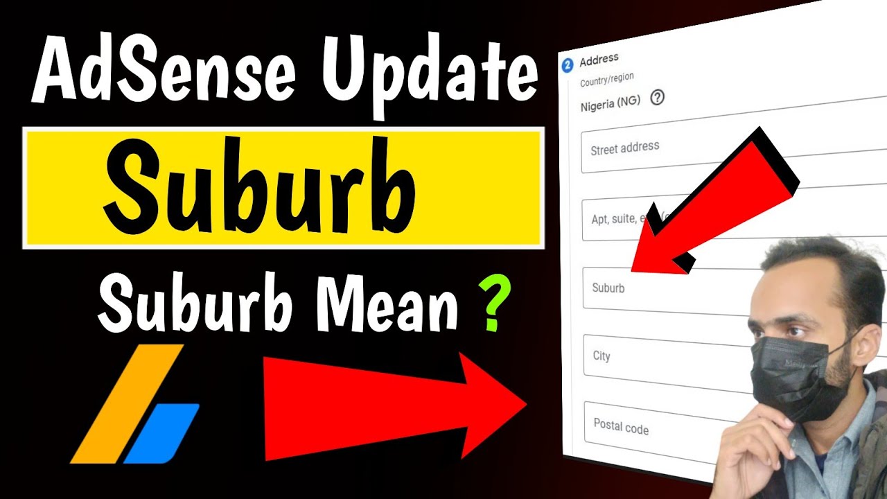 Adsense New Update Today | What Is Suburb In Google Adsense | Suburb In Adsense