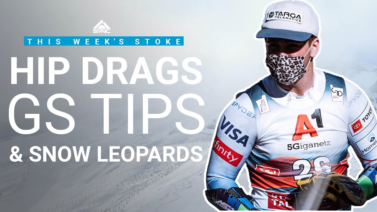 THIS WEEK'S STOKE // GS Tips and Tricks with River Radamus