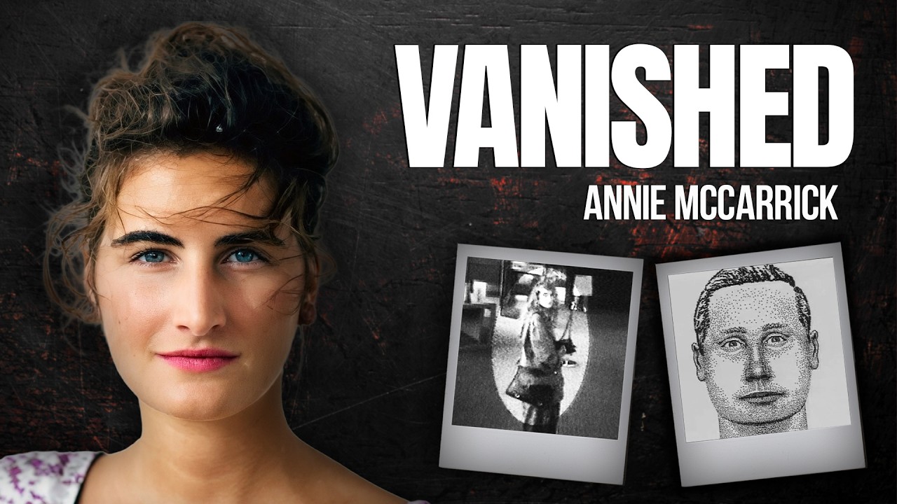 An American in Dublin – The Unsolved Fate of Annie McCarrick