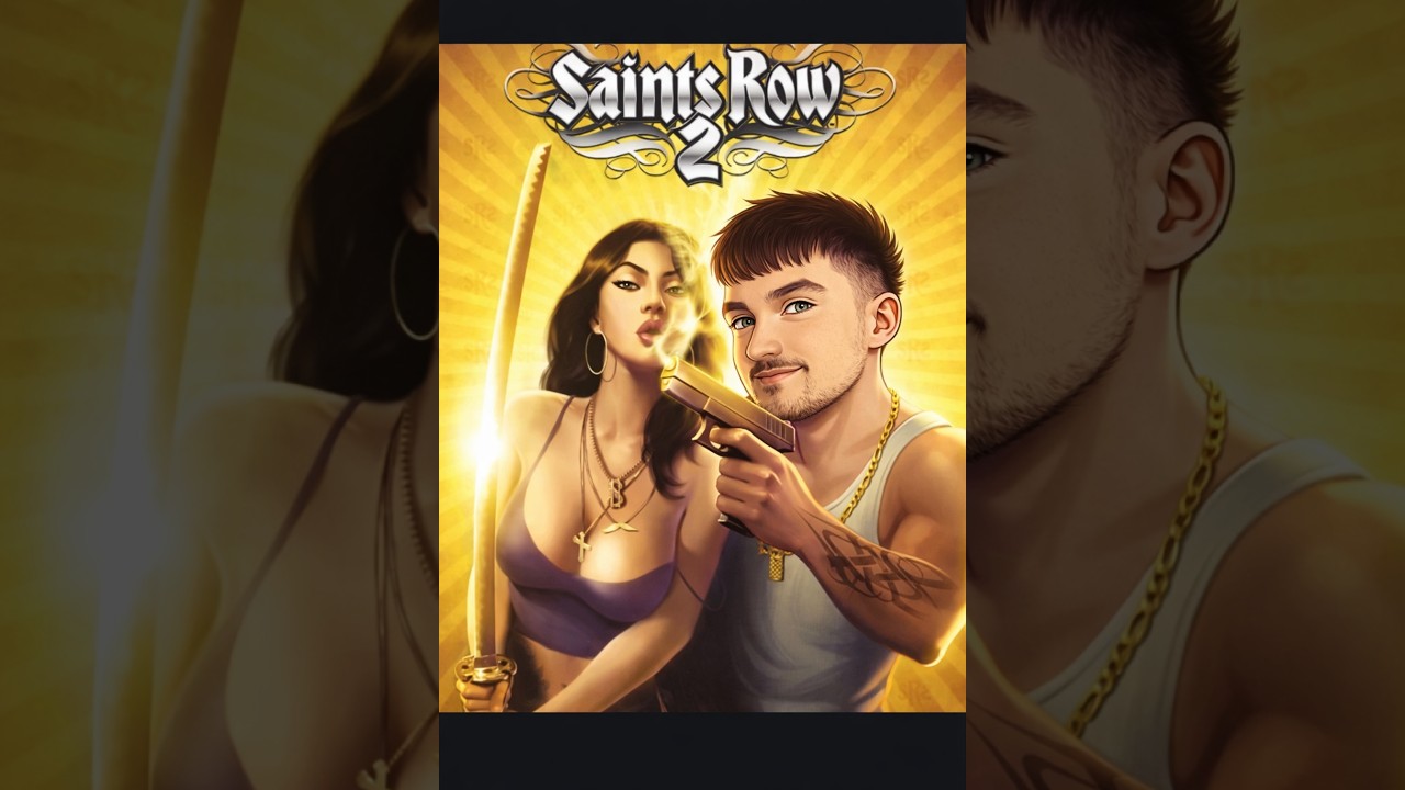 🔴LIVE | NOSTALGIA FIELD TRIP | COMEDY ROLEPLAY | SAINTS ROW 2!!!