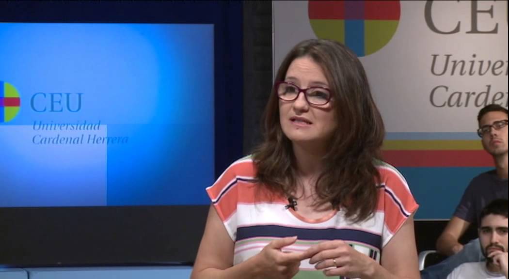 Entrevista Candidata Compromís Mónica Oltra #CandidatosEnUCH