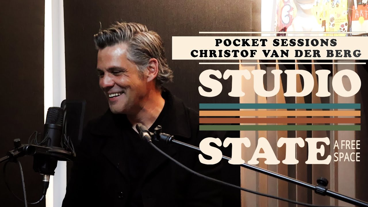 Christof van der Berg: Pocket Sessions