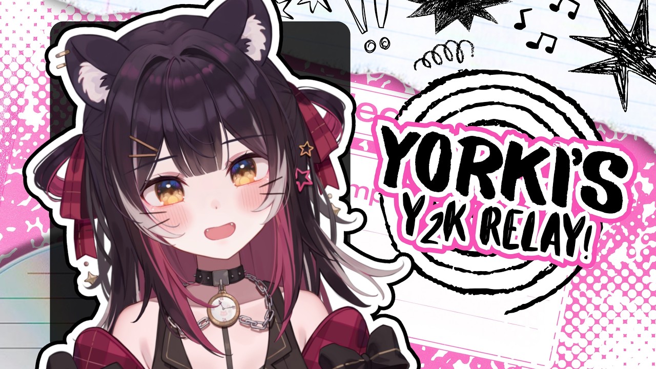 【Y2K Karaoke Relay】It's 2000!! World End PARTY!! ♡