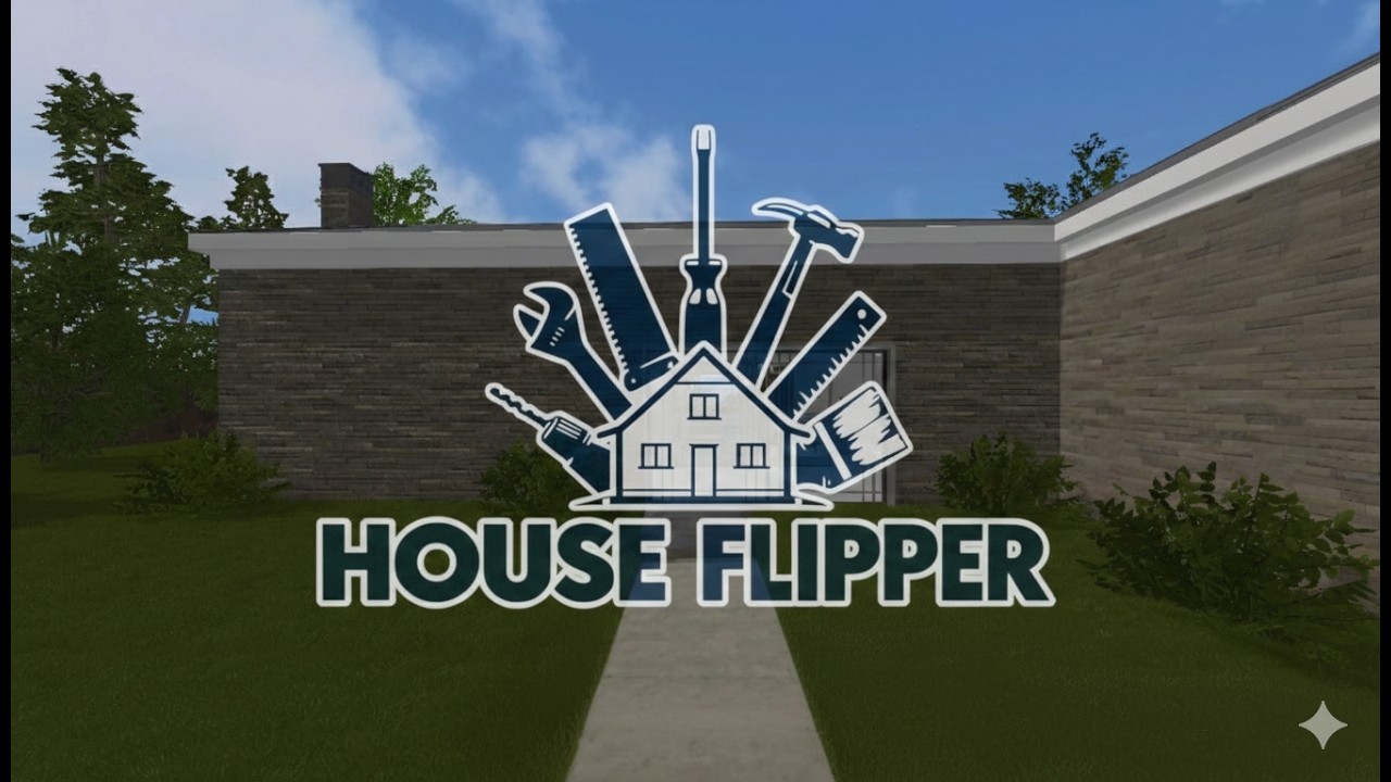 House Flipper, Decorate the big house