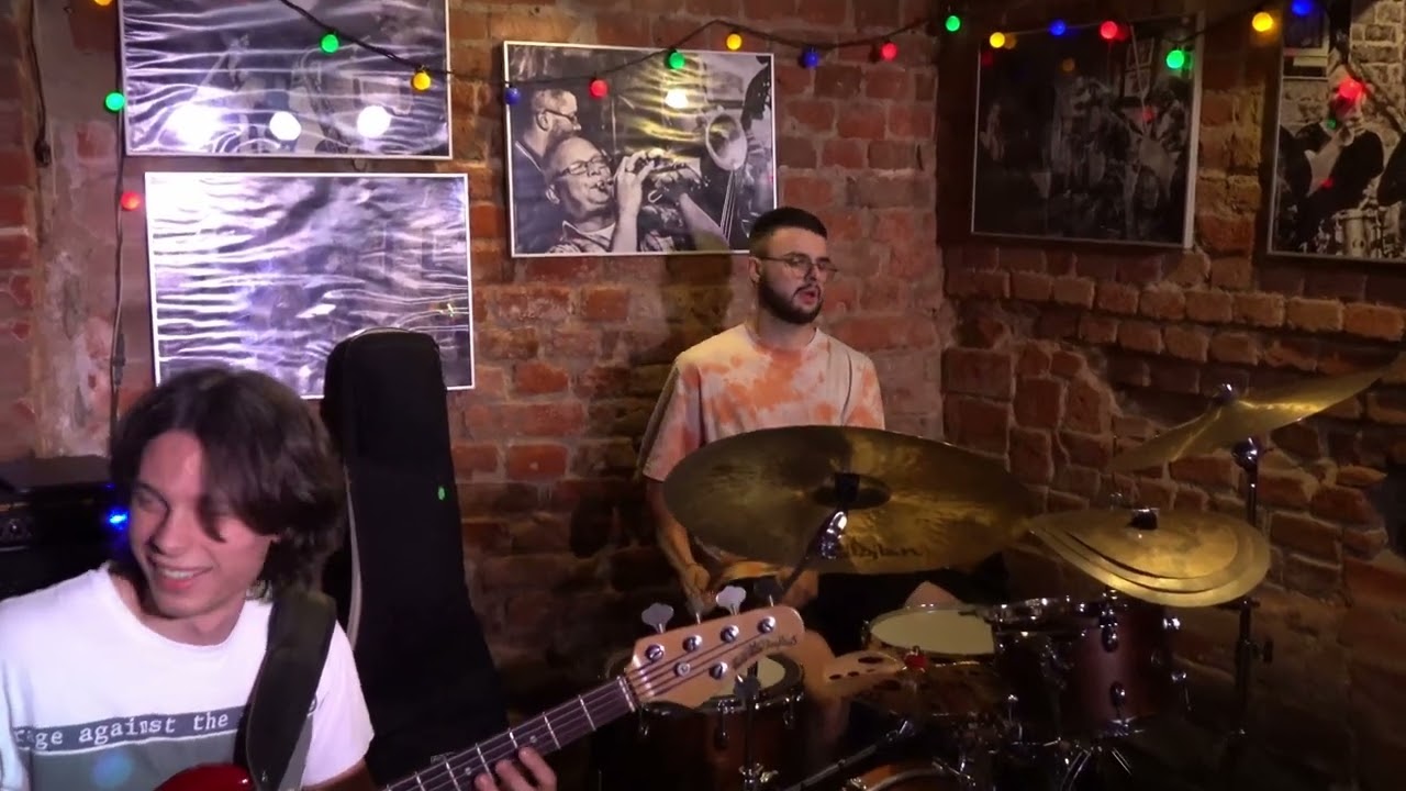 Jazz Jam Session w KRYPCIE 4 lipca 2024