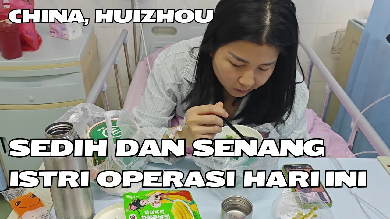 Nungguin ISTRI Operasi Sampai Selesai