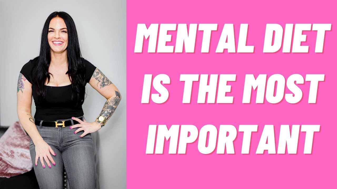 Mental Diet Or Visualize? | Kim Velez