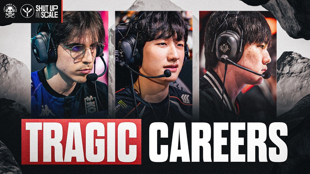 LoL's Most TRAGIC International Careers | Shut Up and Scale