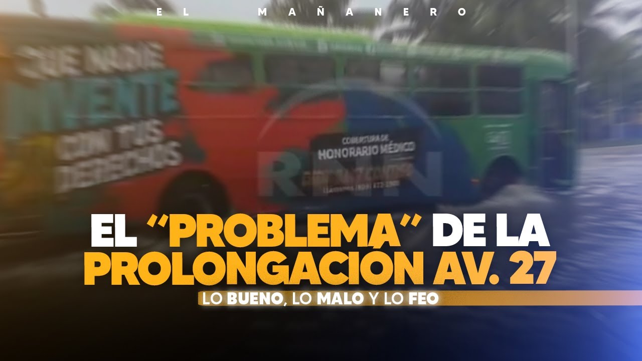 Cúmulo de agua frente a la salida del recién inaugurado desnivel de Pinturas - (Bueno, Malo Y Feo)