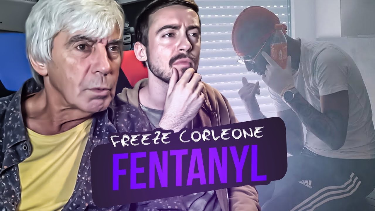 Mon père réagit à Freeze Corleone 667 - Fentanyl