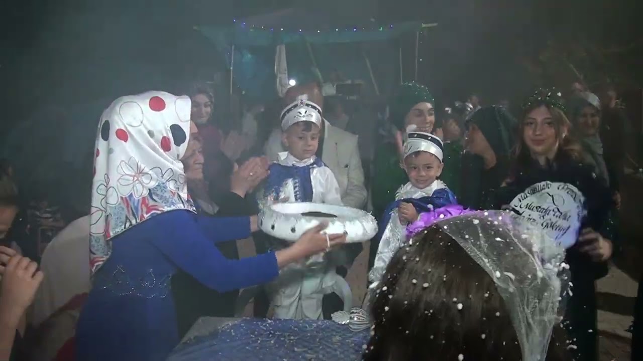 Mustafa Taha & Yağız Göktuğ Sünnet Merasimi -5