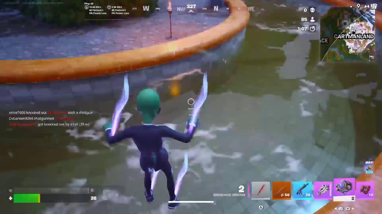 FORTNITE OG ZERO BUILD WITH AUSTIN123TV  JOIN THE SHOW