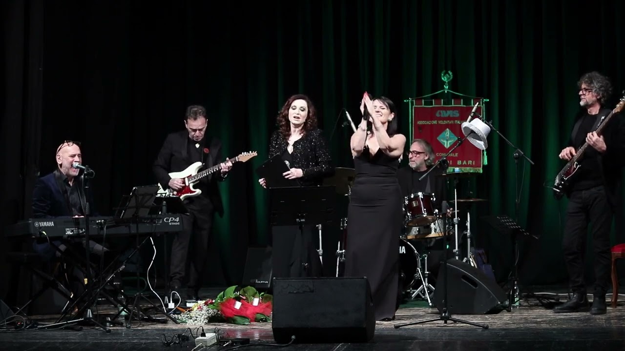 SEI LA VITA MIA - MARIO ROSINI & INES PETRUCCI