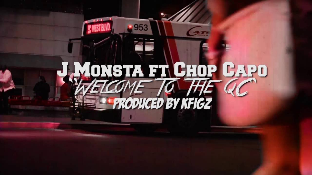 DBMG's- Welcome 2 Tha QC  (Official Music Video)