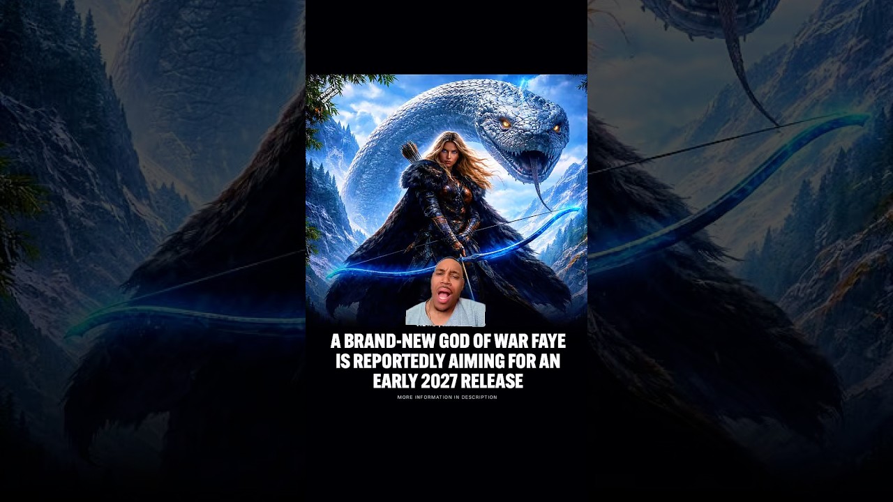 God of War sequel we don&rsquo;t need #godofwar #godofwarragnarok #playstation #shorts #gaming
