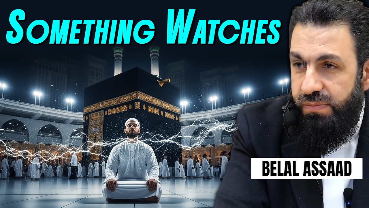 The Quantum Puzzle That Points Beyond Randomness | Something Watches | Belal Assaad