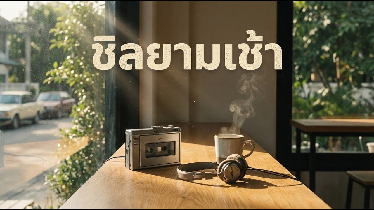 เพลง : ชิลยามเช้า