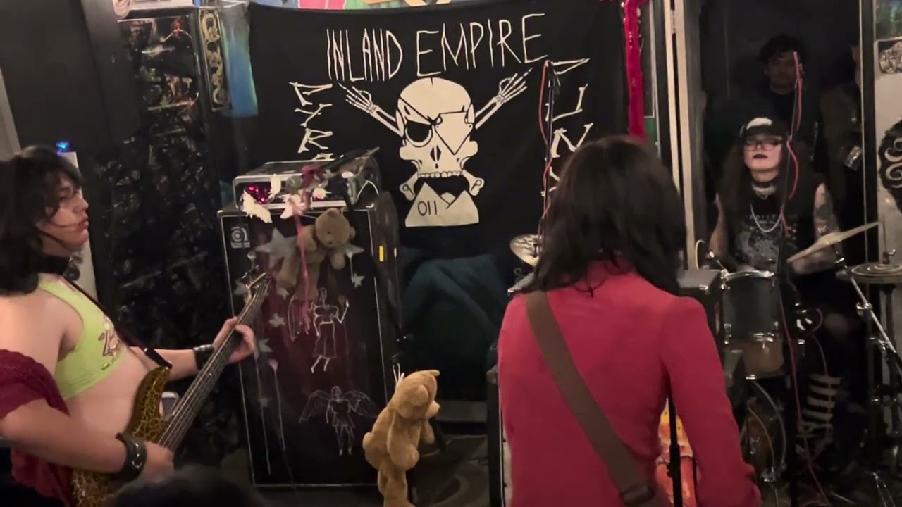 Caspia Full Set live at The Void 2/6/26