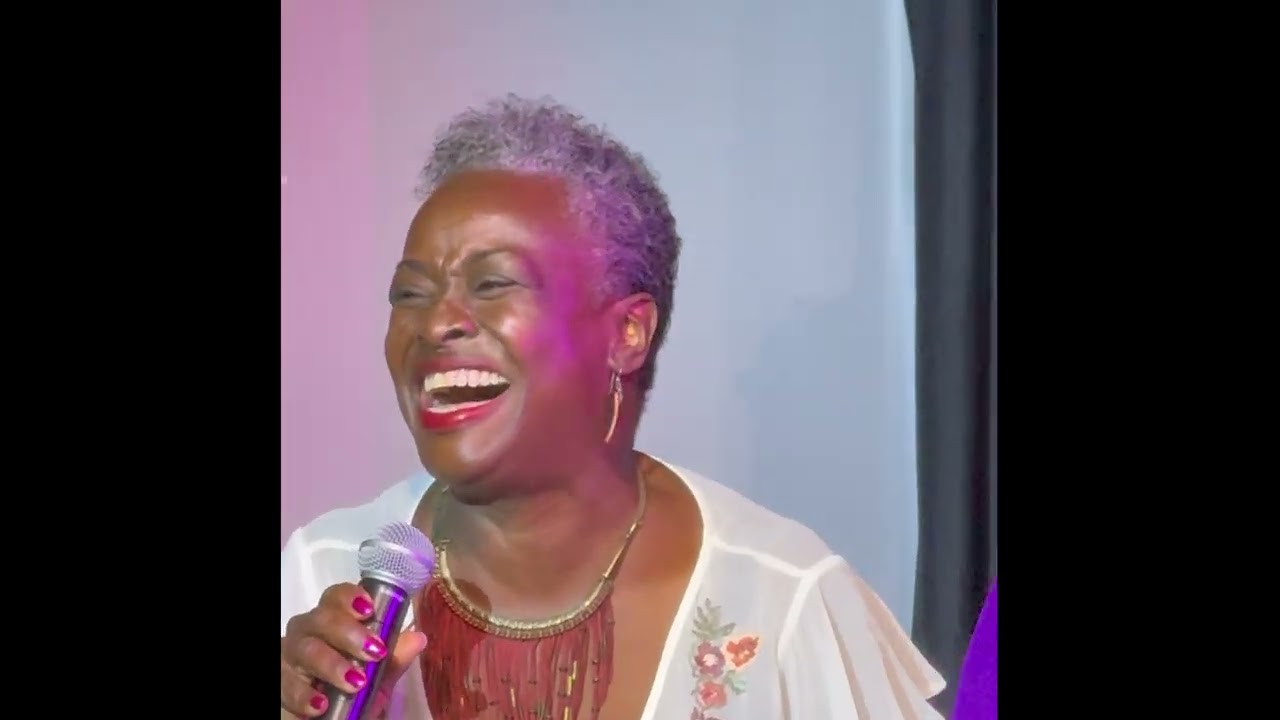 Phenomenal Woman - Sheryl Renee