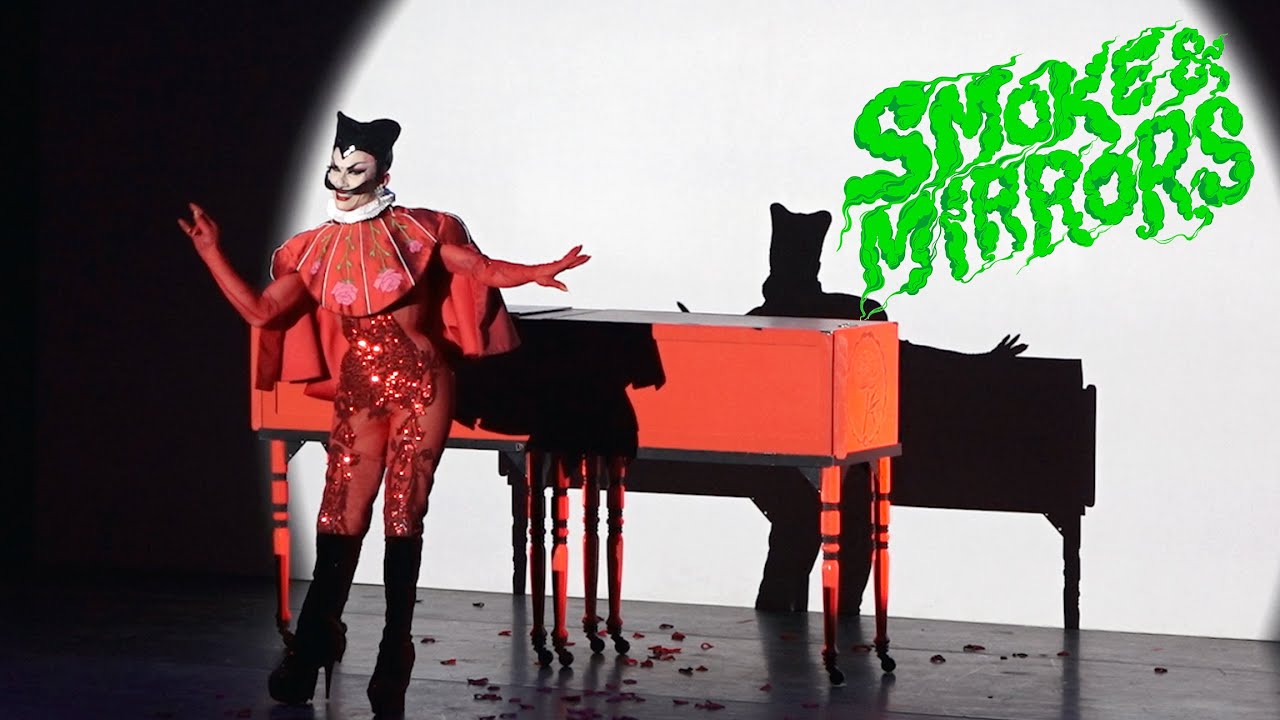 Sasha Velour | “High By The Beach” from “Smoke & Mirrors” 2022