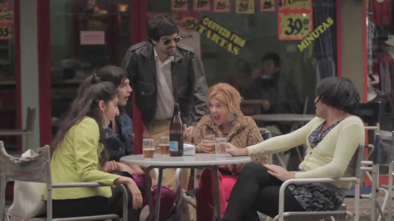 CUALCA - Cap&iacute;tulo 18 - Sex and the Munro