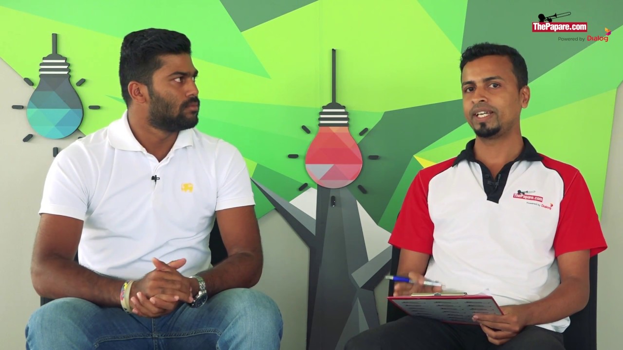 Lahiru Kumara - Inspired by Dale Steyn, chasing Chaminda Vaas' records