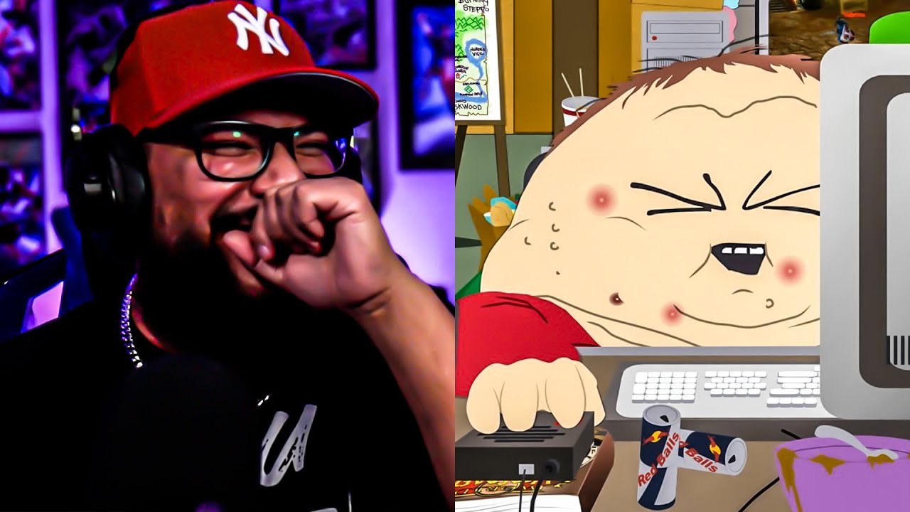South Park: Make Love, Not Warcraft Reaction (Season 10, Episode 8)