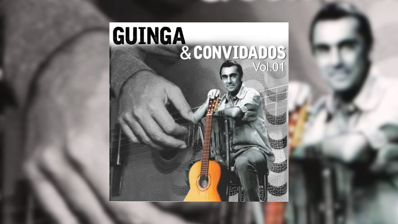 Guinga feat. Alceu Valen&ccedil;a - 