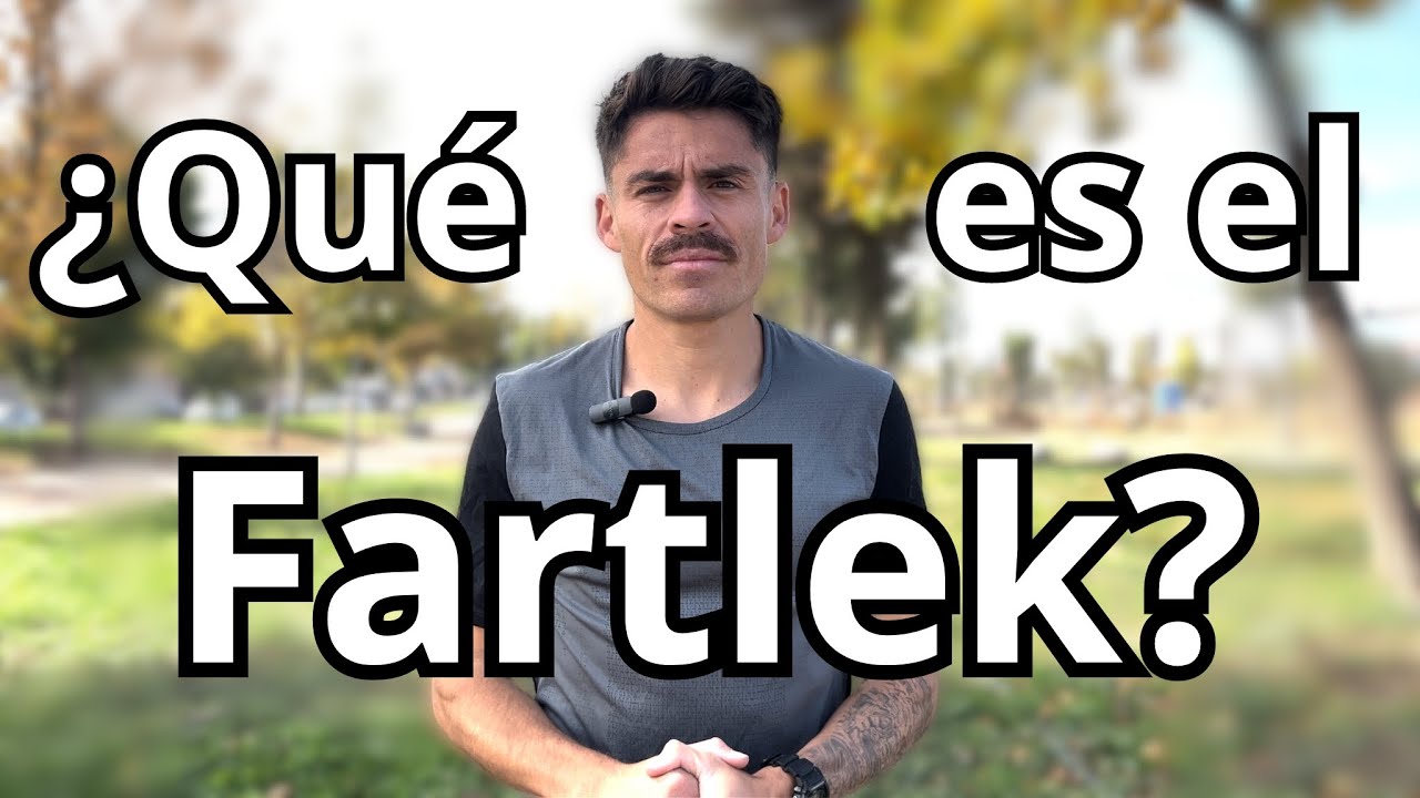 Fartlek, Long Run, intervalos, repeciciones ¿Qué son? - Video explicativo con Matías Silva