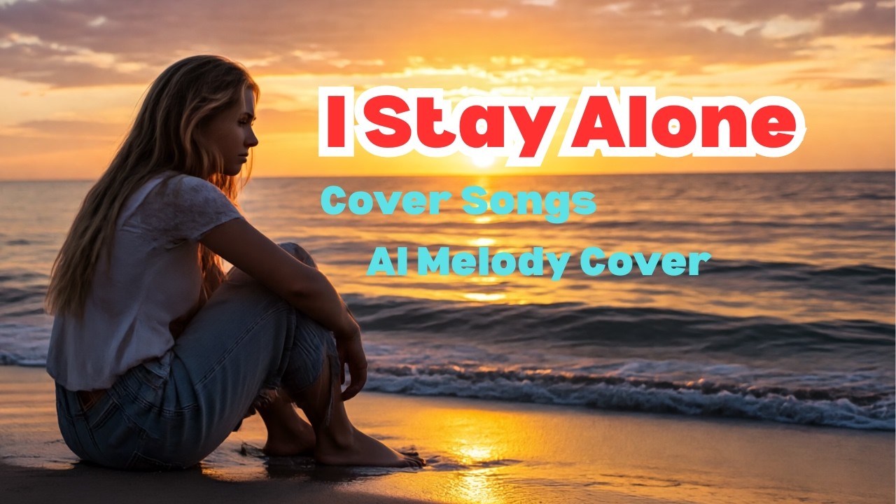 I stay alone | Cover song | Melody song | Lyrics song
