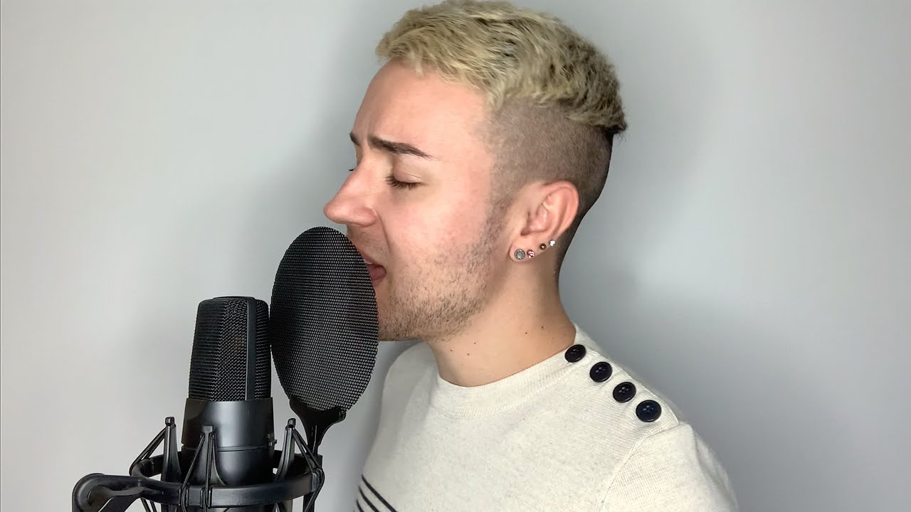Celine Dion - Because You Loved Me (Cover by Marcos Veiga)