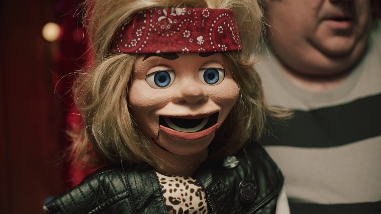 Funner, California - Ventriloquist Review TV Commercial